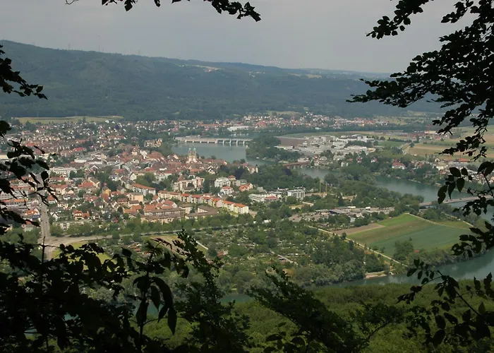 Tiptop Hotel Am Hochrhein