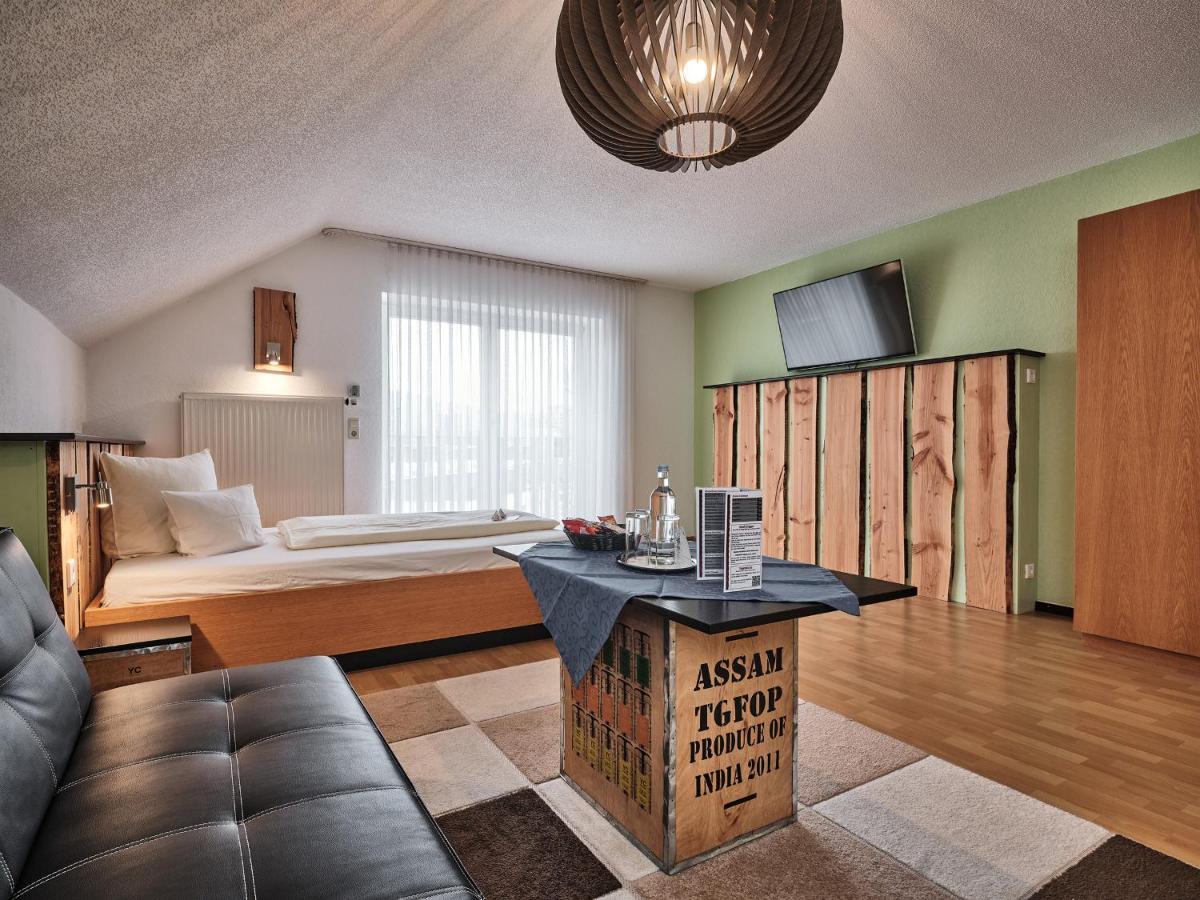 Hotel Tiptop Am Hochrhein 3*