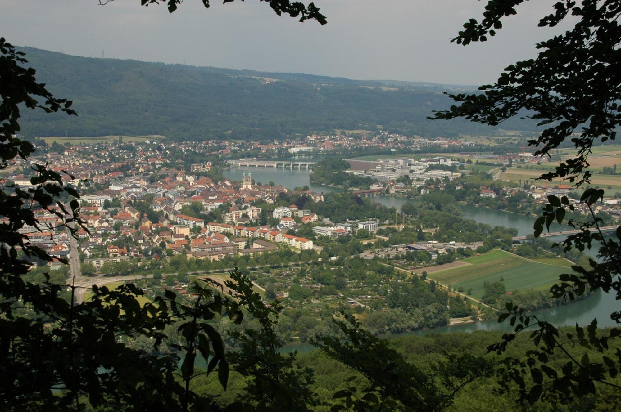 Hotel Tiptop Am Hochrhein