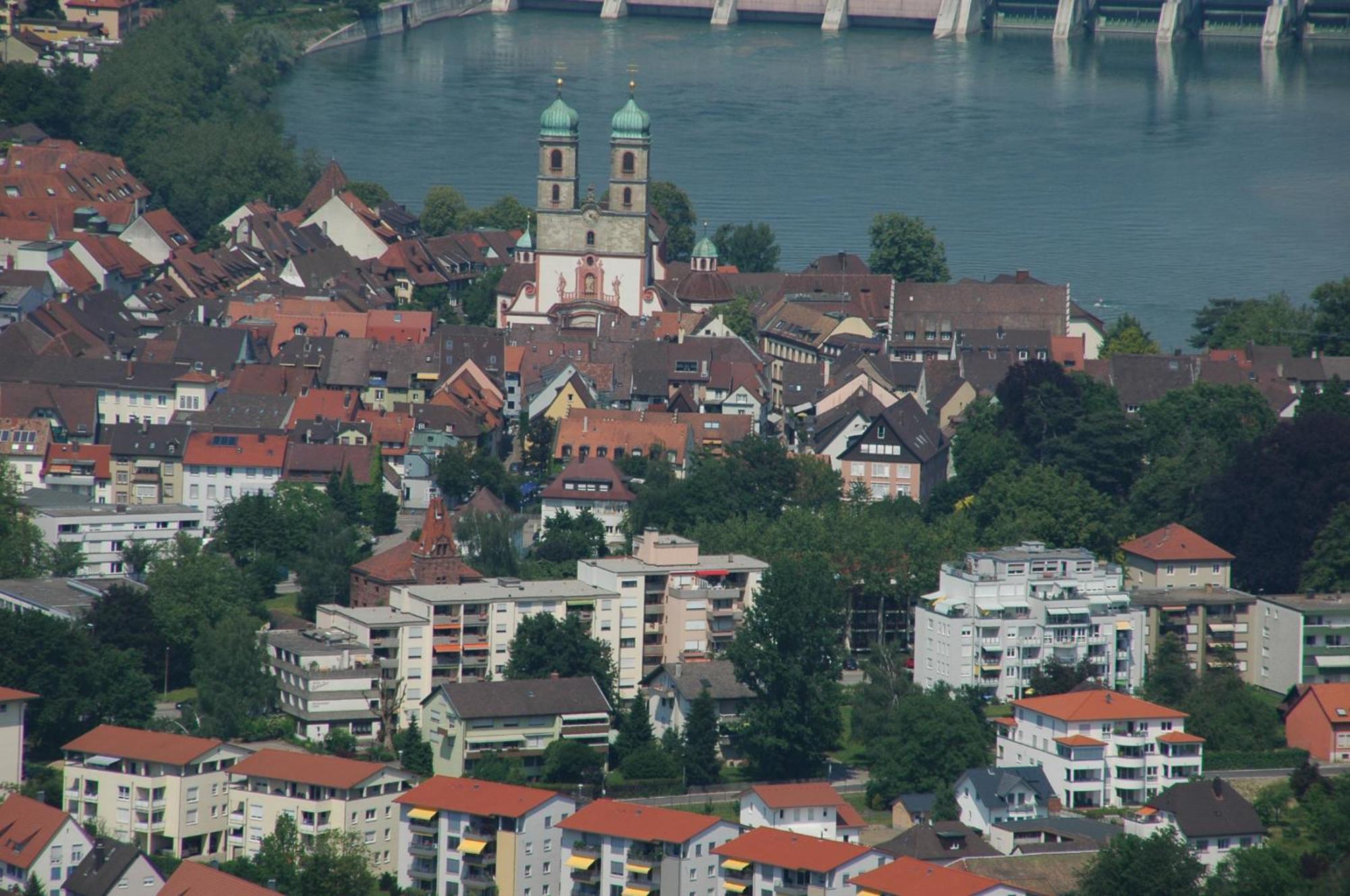 Hotel Tiptop Am Hochrhein 3*