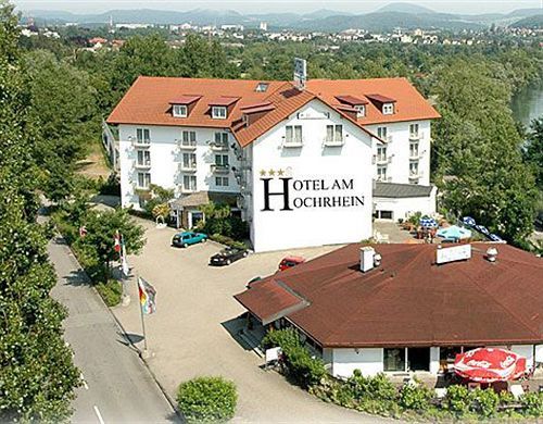 Hotel Tiptop Am Hochrhein