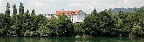 Hotel Tiptop Am Hochrhein 3*